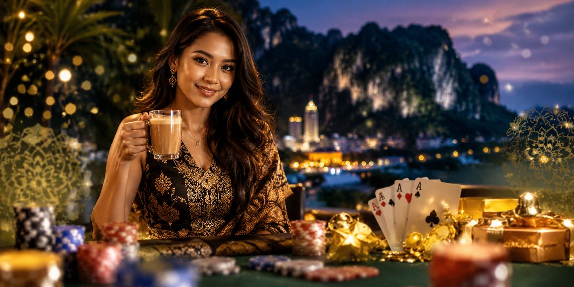 Pertaruhan poker dan sukan di Ipoh