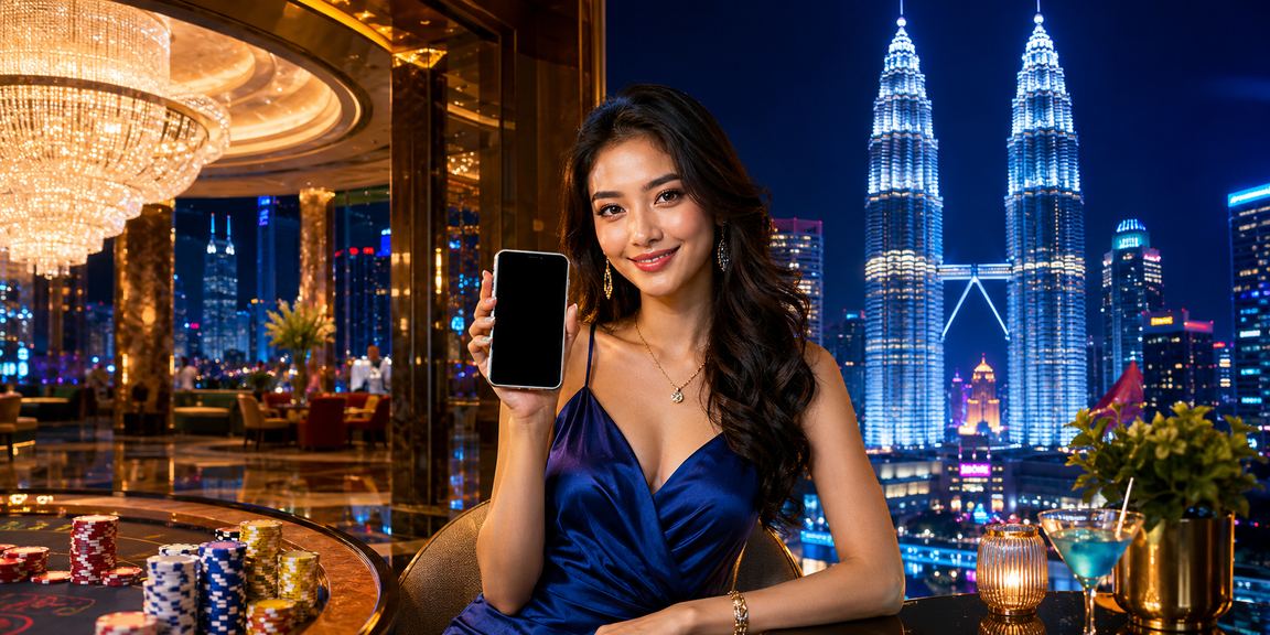 Promosi bonus deposit menarik di Kuala Lumpur